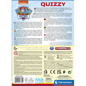 Quizzy Patrulha Pata