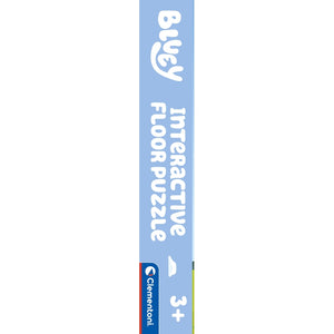 Tapete Puzzle + Jogo Interativo Bluey