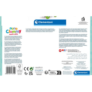Soft Clemmy - Carro Sensorial