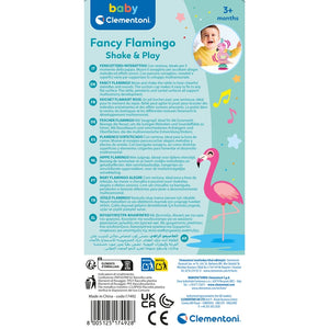 Baby Flamingo Alegre