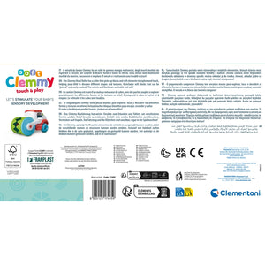 Soft Clemmy - Rolo Compressor Sensorial