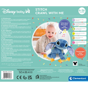 Stitch Gatinha Comigo