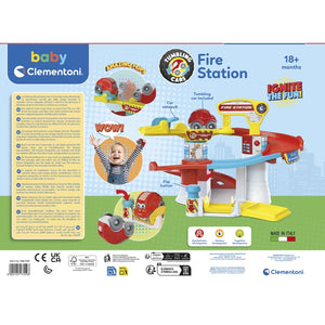 Baby Quartel de Bombeiros