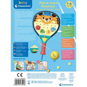 Baby Padel Divertido