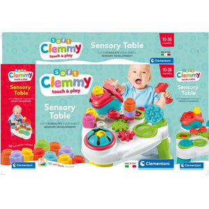Soft Clemmy - Mesa Sensorial