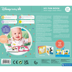 O Meu Livro Divertido Disney