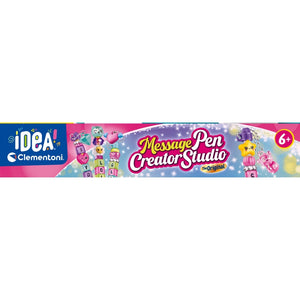 Idea - Atelier de Canetas Mensagens