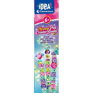 Idea - Atelier de Canetas Mensagens