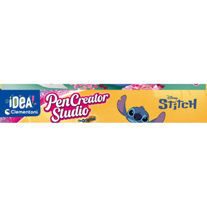 Idea - Atelier de Canetas Stitch