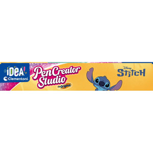 Idea - Atelier de Canetas Stitch