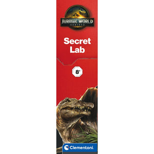 Jurassic World - Laboratório de Dinossauros