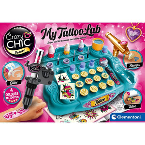 Crazy Chic - My Tattoo Lab