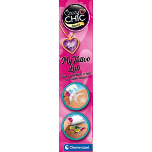 Crazy Chic - My Tattoo Lab