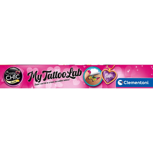 Crazy Chic - My Tattoo Lab