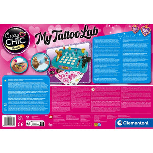 Crazy Chic - My Tattoo Lab