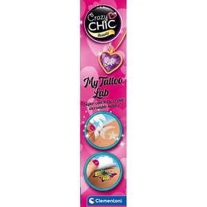 Crazy Chic - My Tattoo Lab