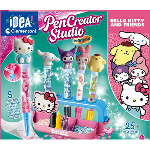 Idea - Atelier de Canetas Hello Kitty