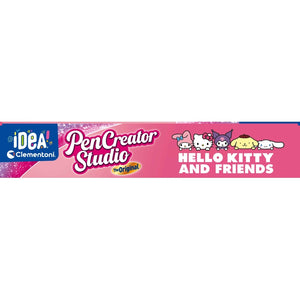 Idea - Atelier de Canetas Hello Kitty