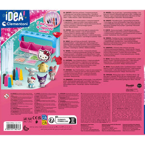 Idea - Atelier de Canetas Hello Kitty