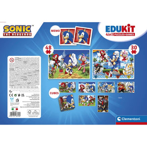 Edukit Sonic