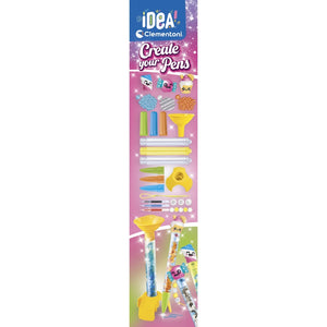 Idea - Create Your Pens: Sweety