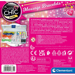 Crazy Chic - Pulseiras da Amizade