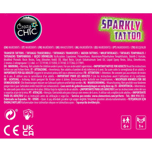 Crazy Chic - Sparkly Tattoo