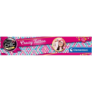 Crazy Chic - Tattoo com Estilo