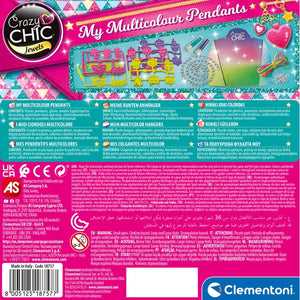 Crazy Chic - Joias Coloridas
