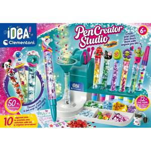 Idea - Atelier de Canetas