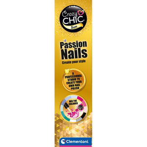 Crazy Chic Teen - Unhas de Sonho