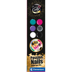 Crazy Chic Teen - Unhas de Sonho