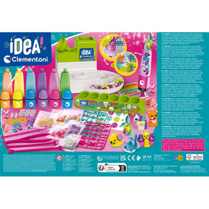 Idea - Atelier de Marcadores