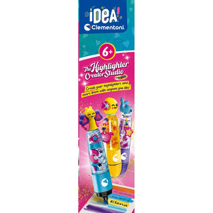 Idea - Atelier de Marcadores