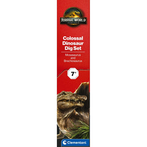 Jurassic World - Kit de Escavação