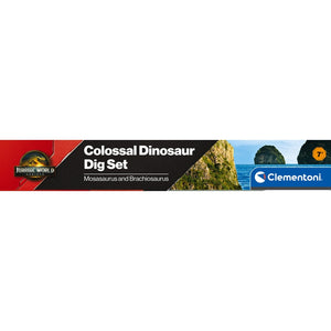 Jurassic World - Kit de Escavação