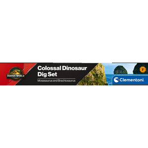 Jurassic World - Kit de Escavação