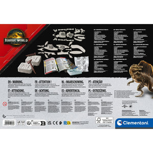 Jurassic World - Kit de Escavação