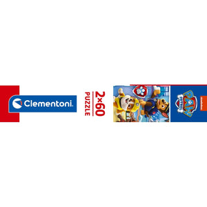 Paw Patrol - 2x20 Peças