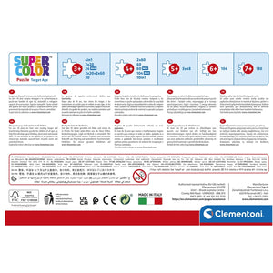 Disney Mickey and Friends - 2x60 Peças