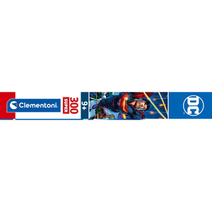 Dc Comics - 300 Peças