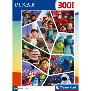PIXAR - 300 Peças