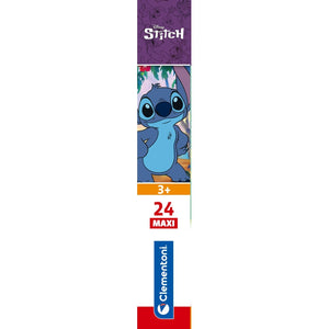 Disney Stitch - 24 Peças