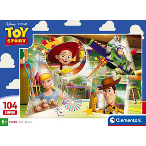 TOY STORY - 104 Peças