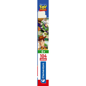 TOY STORY - 104 Peças