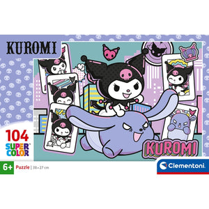 KUROMI - 104 Peças