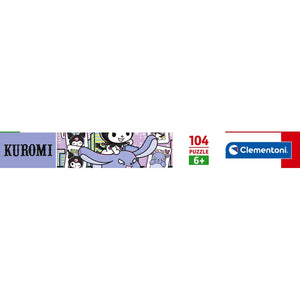 KUROMI - 104 Peças