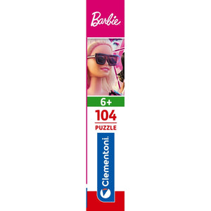 Barbie - 104 Peças