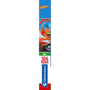 Hotwheels - 104 Peças