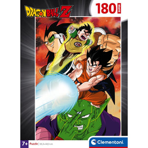 DRAGON BALL Z - 180 Peças
